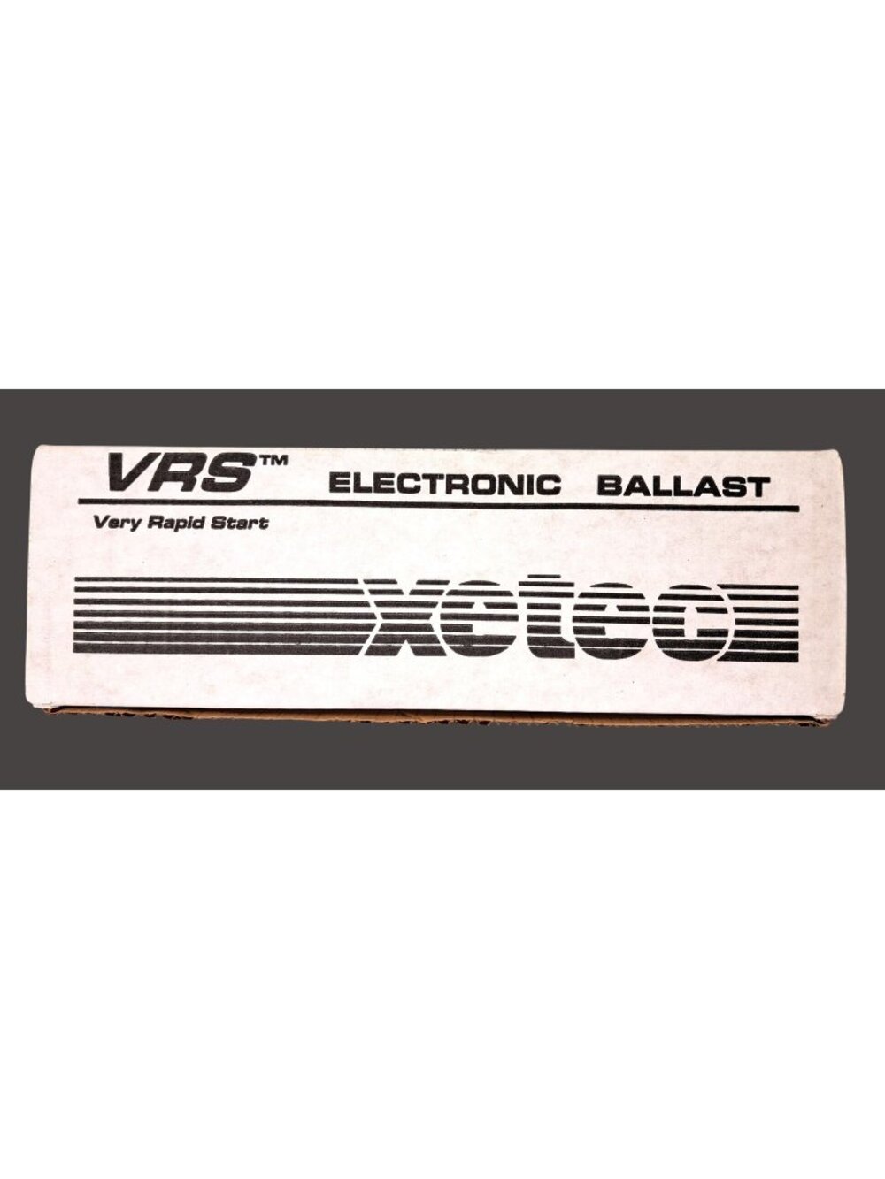 VRS Very Rapid Start Xetec Electronic Ballast For F40T12 40W Or F40T12 34W 120V